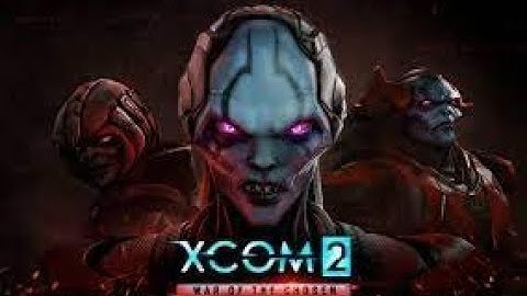 XCOM 2: War of The Chosen Gameplay Part-1 (No Commentary)