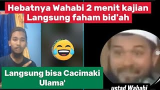 How Ustad Wahabi Brainwashes His Followers || Jargon quickly understands heresy and follows the S...