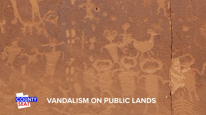 Protecting archaeology from vandalism