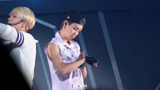 [FANCAM] GOT7 Zepp Tour - SO LUCKY (Mark focus)