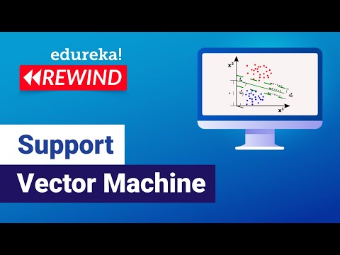 Video Support Vector Machine | SVM Tutorial | Machine... - youtube