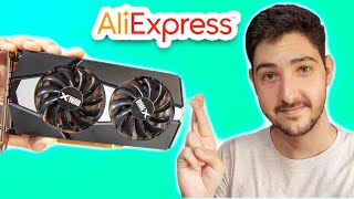 COMO FOI POSSÍVEL ARRUMAR MINHA GPU DO ALIEXPRESS? видео