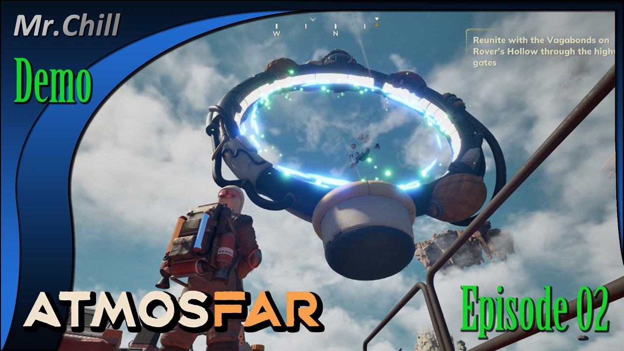 Atmosfar - Demo Ep02