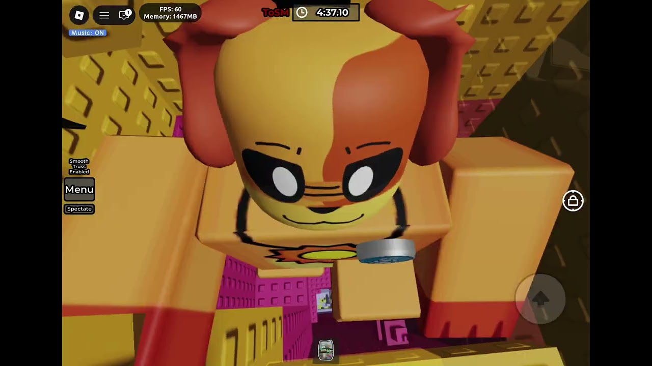 ToSM:N Tower of Scintillating Microscale: Nerfed To Challenging 