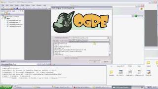 Видеоуроки по Ogre3D - урок 1 Видеоуроки по Ogre3D - урок 1