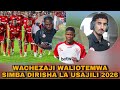 SIMBA Watangaza Orodha Ya Wachezaji WALIOTEMWA Dirisha Dogo La Usajili 2026
