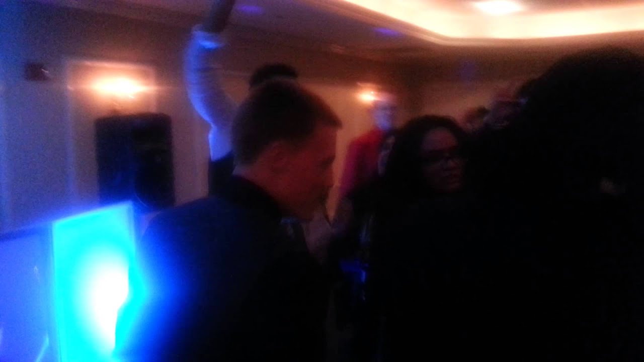 SCCC Suffolk Broadcasters Alumni Party