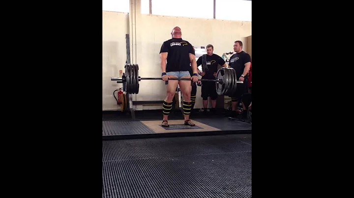 Are You Winning u90kg Competition- Adam Hales