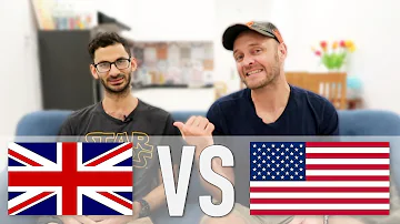 ¿Cuál es la diferencia entre la puntuación americana y la británica?