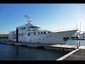 Halcyon Yacht Delivery - Benetti 30 Metre - UK to Gran Canaria