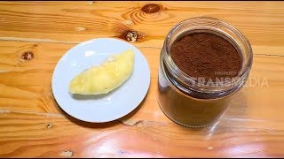 Sruput Nikmatnya Kopi Durian yang Bikin Ketagihan |  RAGAM INDONESIA