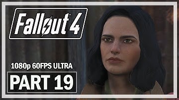 Fallout 4 Walkthrough Part 19 Satellite Array - PC Ultra Gameplay