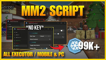 *NO KEY* Murder Mystery 2 Script — Aimbot, Auto Kill All, Auto Kill Murderer, Auto Farm & More!