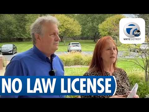 2 Michigan Supreme Court Candidates Lack Law Licenses