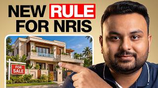 Selling Property in India as an NRI Just Got Easier (Form 141 Explained)