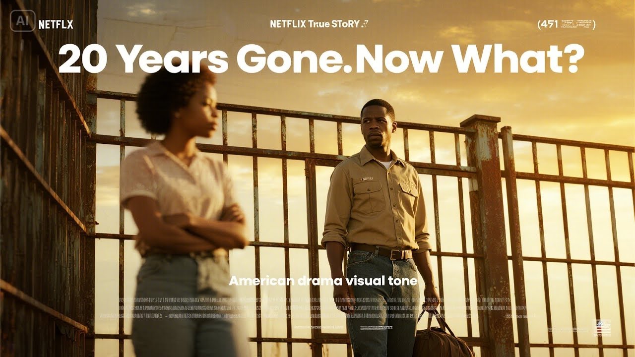 Cleared, But Not Free: 20 Years in Prison for a Crime He Didn't Commit ...