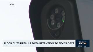 Flock cuts default data retention to seven days