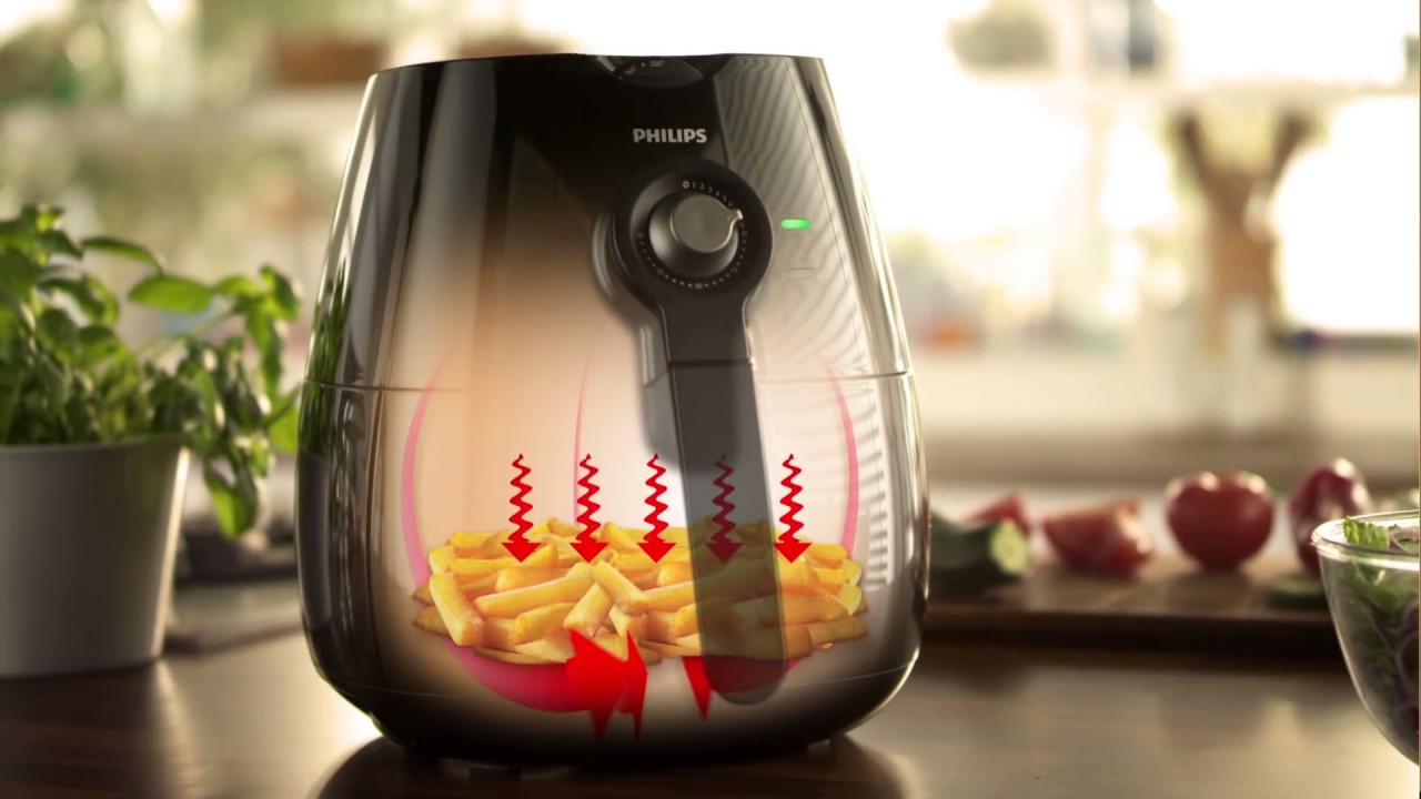 Philips Airfryer YouTube