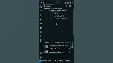 Finally! Python 3.10 Introducing Switch Cases |  #python  #code #coding #learnpython