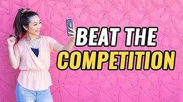 How to STAND OUT in a COMPETITIVE MARKET 🔥