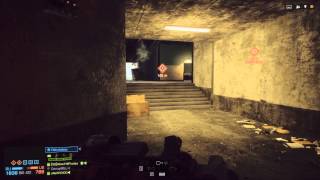 BF4: 12 Kill Streak in Under 1 Minute Operation Locker