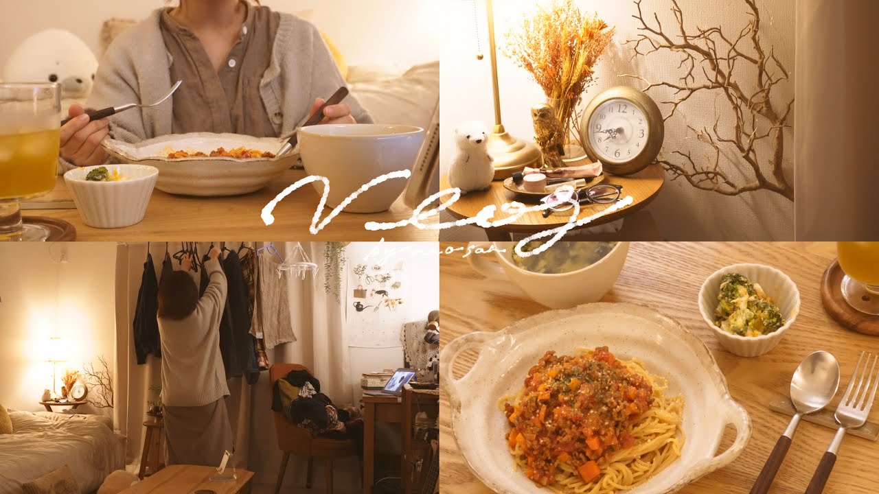 Видеоблог | Ночной распорядок дня одинокого человека, ведущего нерегулярный образ жизни