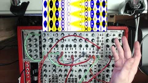 videoPainting w/cskonopka #4 - Random Patch