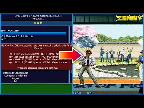 Tutorial: How to fix a MAME Romset