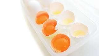 How to Pasteurize Egg Yolks in the Microwave 🥚 Safe Eggs for Mayonnaise, Tiramisu  and Gelato 🍨