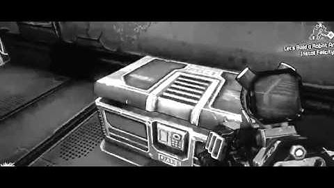 Borderlands Felicity 44 Part Pre Sequel The    Borderlands Playthrough  Escorting  Gameplay