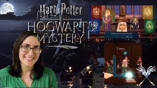 I Tried Hogwarts Mystery...Honest Thoughts! screenshot 4