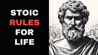 25 Stoic Rules For Life