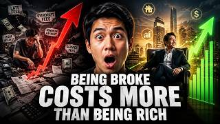 Why Being Broke Is More Expensive Than Being Rich (Eye Opening)