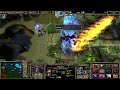 Dota Imba Mimya AI: Traxex, the Drow Ranger + Bonus skill: Tri-thrust | Dota Beach Theme