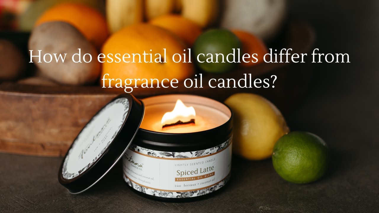 Essential Oils vs Candles; Which is Better? – Rocky Mountain Oils