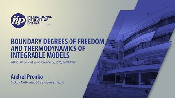 Emptiness formation probability of the six-vertex model - Andrei Pronko