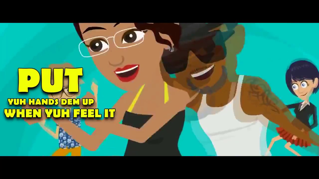 Peter Levels Keep On Jammin [Official Lyric Video] YouTube