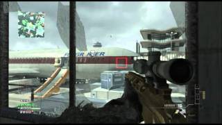 MW3 AIMBOT FUN