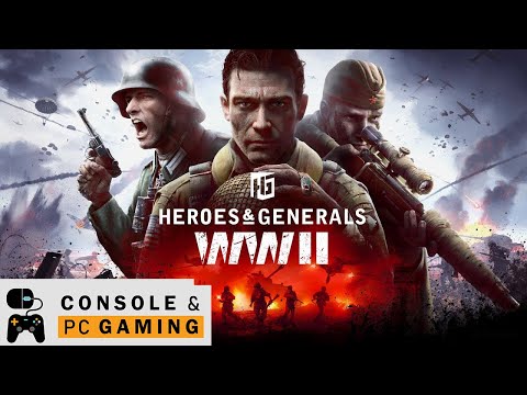 Free WW2 Game - Heroes & Generals for PC