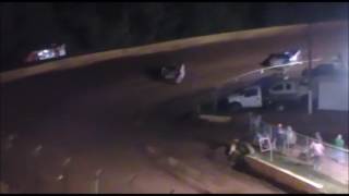 Toccoa Raceway Fastrak Feature