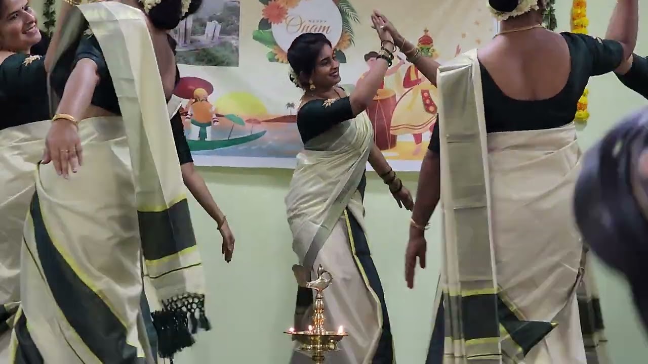 അംഗനെ ഞാൻ..... തിരുവാതിര