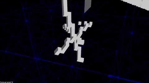 Adding and Destroying Voxels