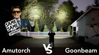 $50 Amutorch XT35 Vs $130 Goonbeam Assault!