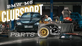 BMW M6 V10 | Track Parts *CHEAPEST IN THE UK?*