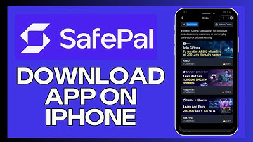 How to Download Safepal App on iOS Device 2024?