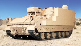 2025 M2 Bradley IFV Review | Specs, Features &amp; Battlefield Power Explained