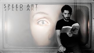 watch me read, while the instrumental of my new song plays, with speed art behind me ¯\_(ツ)_/¯