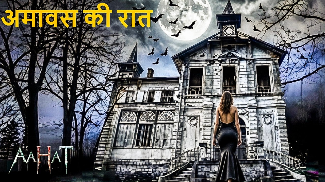 अमावस्या की रात… आत्माओं का समय || Horror Story || भूत, रहस्य और खौफ