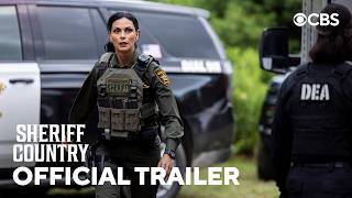 Sheriff Country Season 2: Official Trailer | CBS
