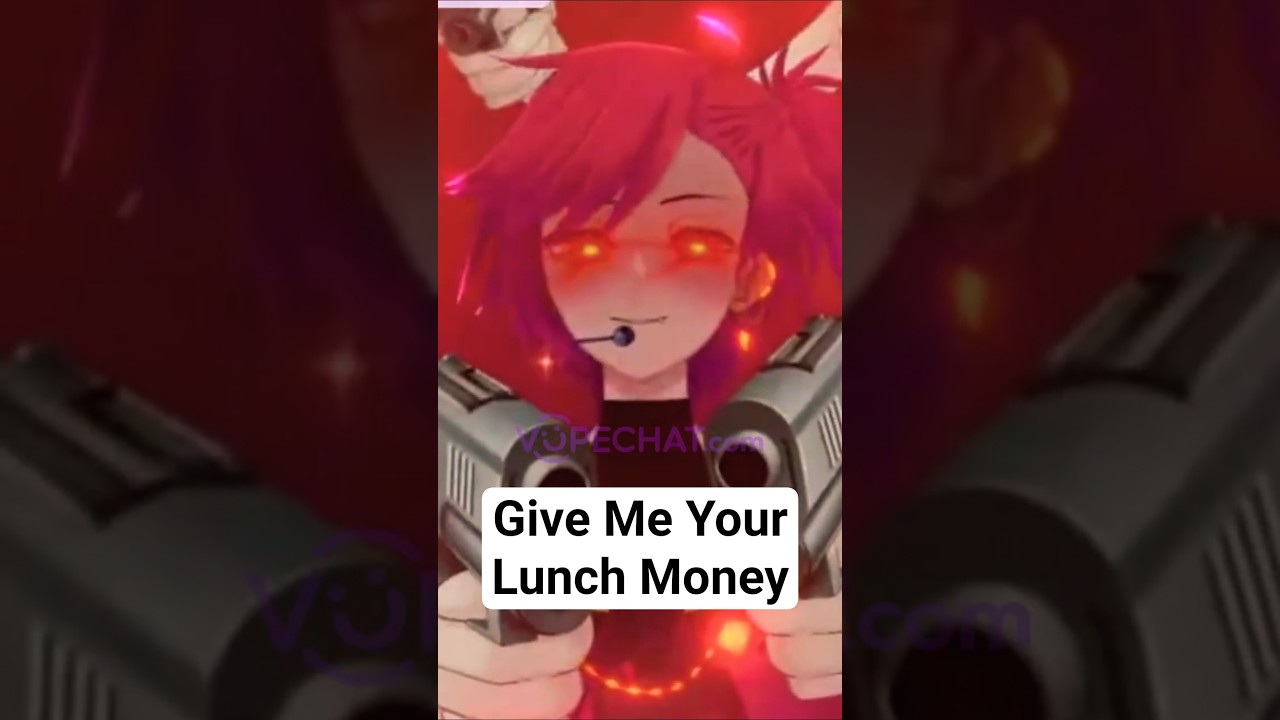 When Vtubers Love Their Merch A Little Too Much